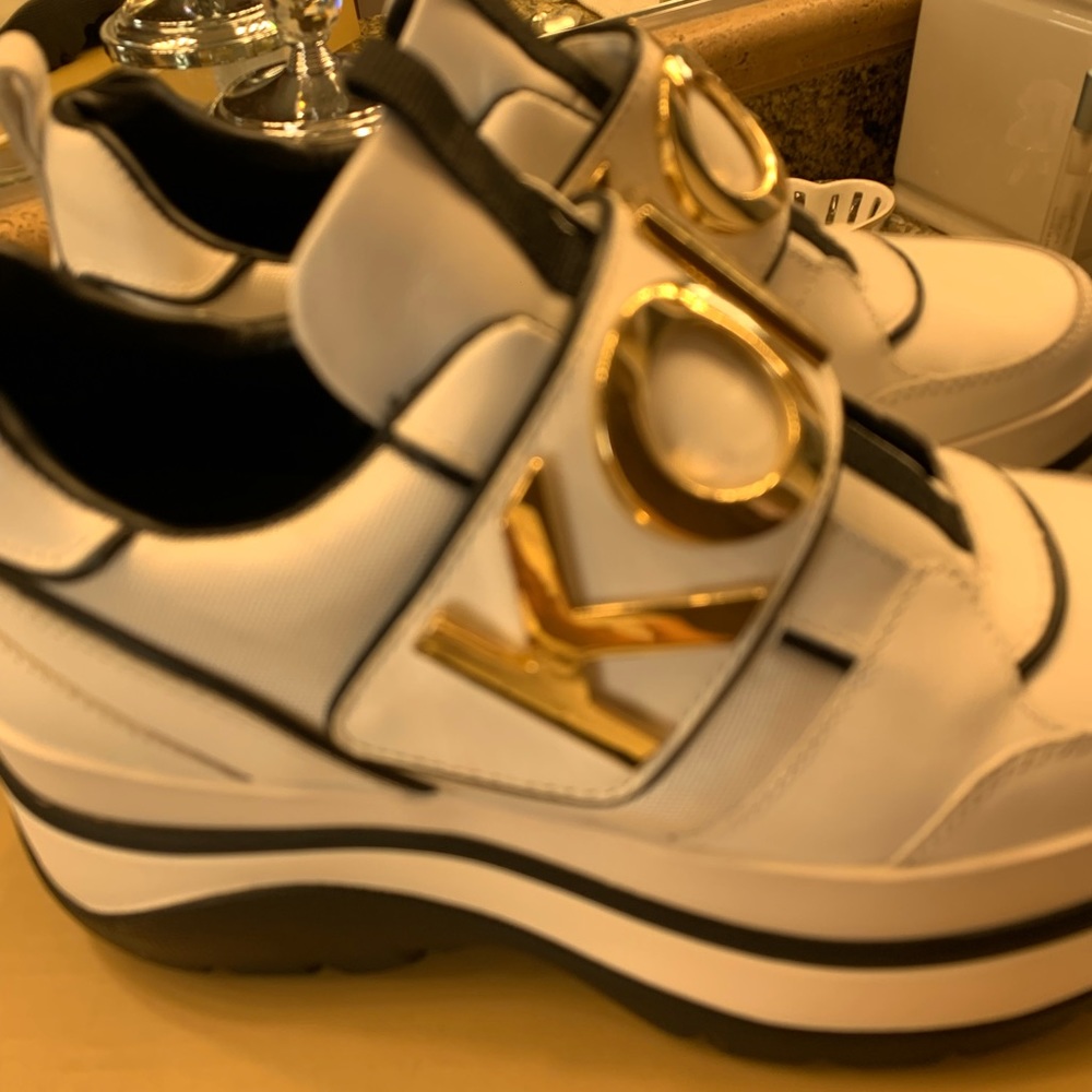 Michael Kors Trainer Fashion Sneakers